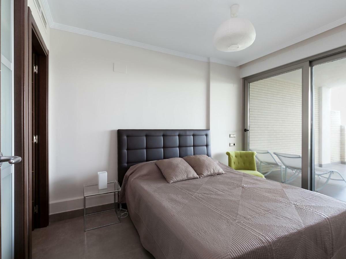 Căn hộ Panorama By Interhome Denia