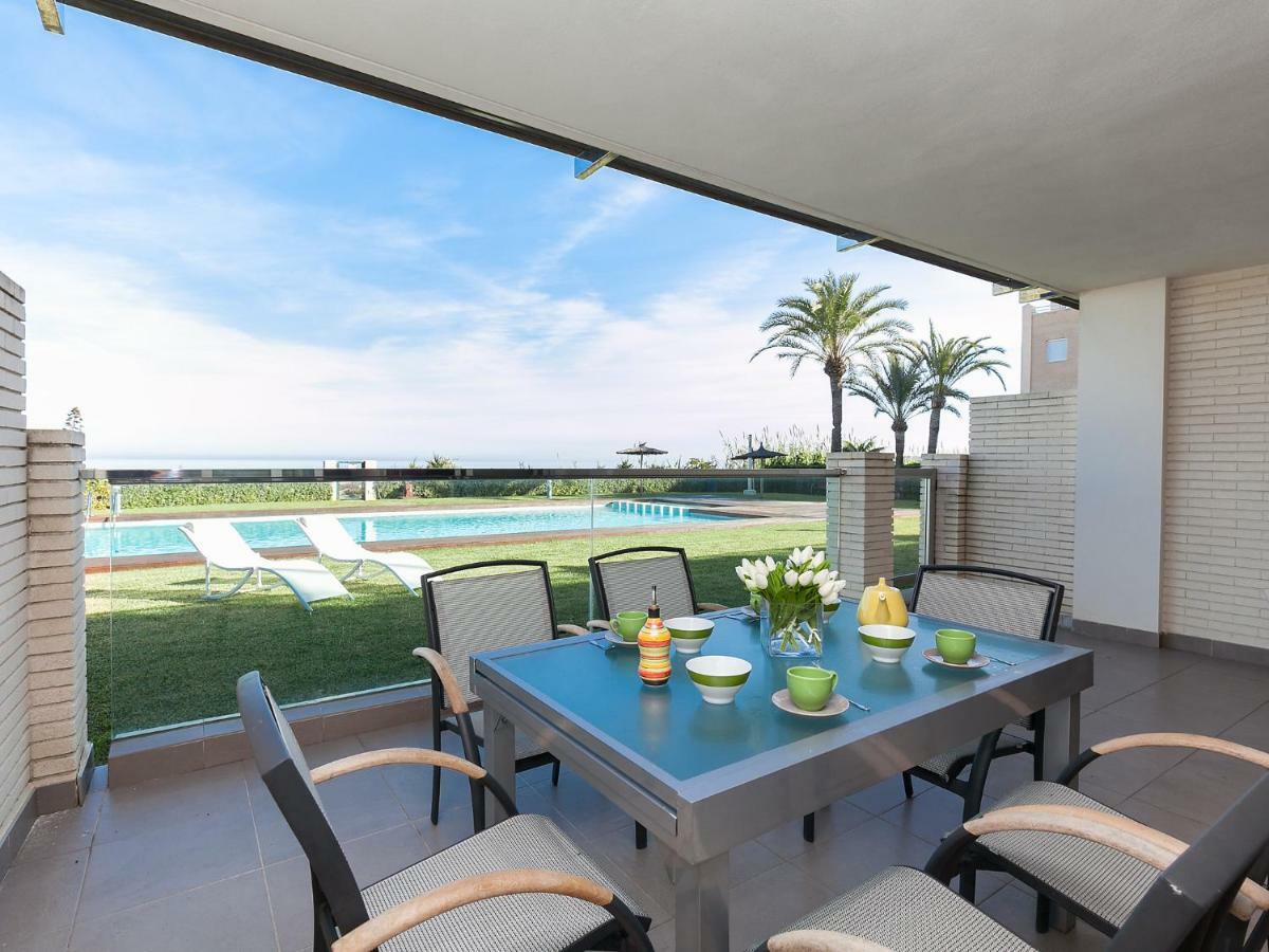 Panorama By Interhome * Denia