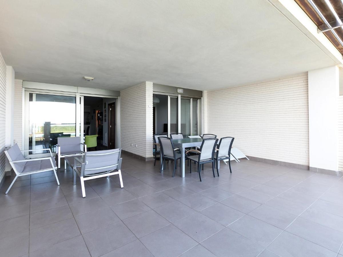 Căn hộ Panorama By Interhome Denia